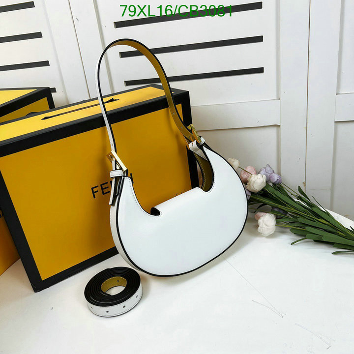 Fendi-Bag-4A Quality Code: CB3081 $: 79USD