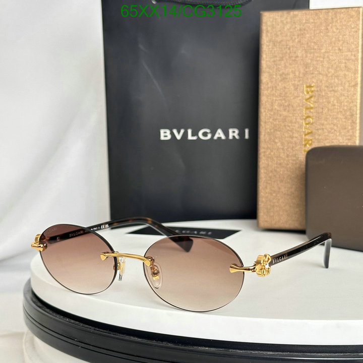 Bvlgari-Glasses Code: CG3125 $: 65USD