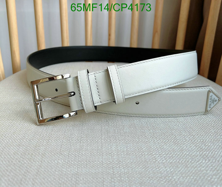 Prada-Belts Code:CP4173 $: 65USD