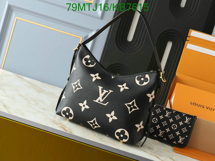 LV-Bag-4A Quality Code: KB7615 $: 79USD