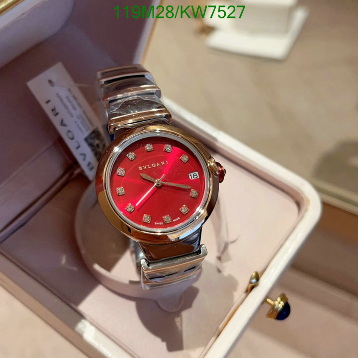 Bulgari-Watch-4A Quality Code: KW7527 $: 119USD