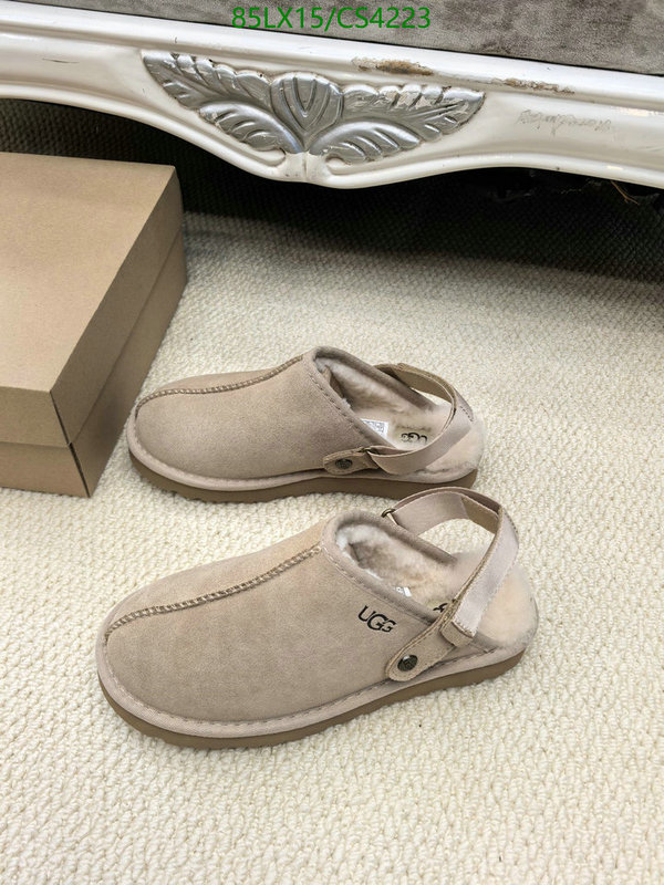 UGG-Women Shoes Code: CS4223 $: 85USD