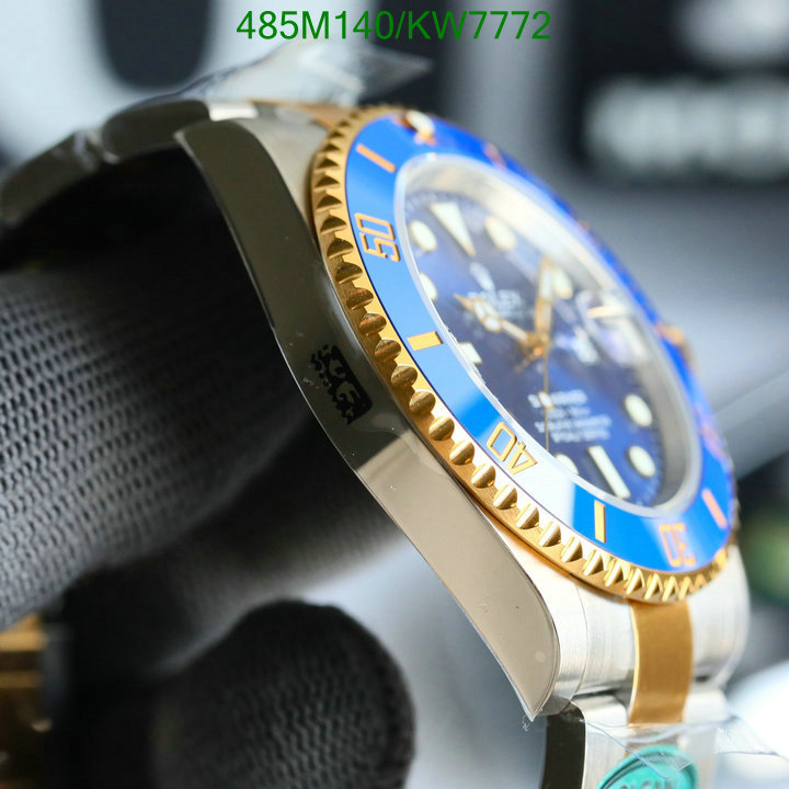 Rolex-Watch-Mirror Quality Code: KW7772 $: 485USD