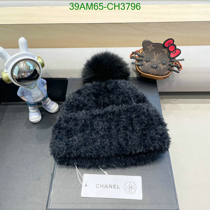 Chanel-Cap(Hat) Code: CH3796 $: 39USD