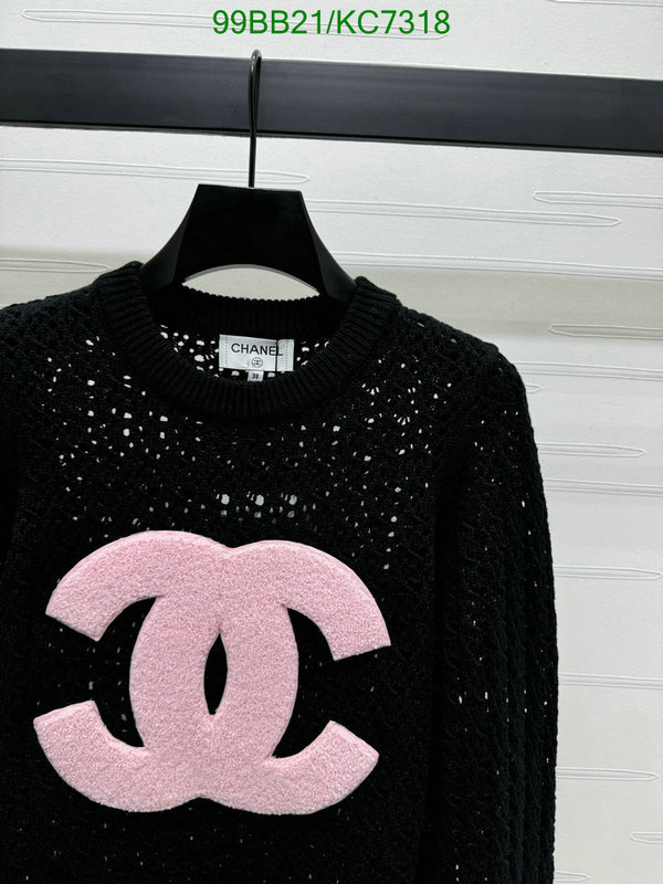 Chanel-Clothing Code: KC7318 $: 99USD