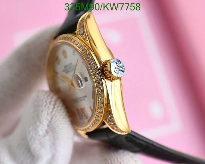 Rolex-Watch-Mirror Quality Code: KW7758 $: 329USD