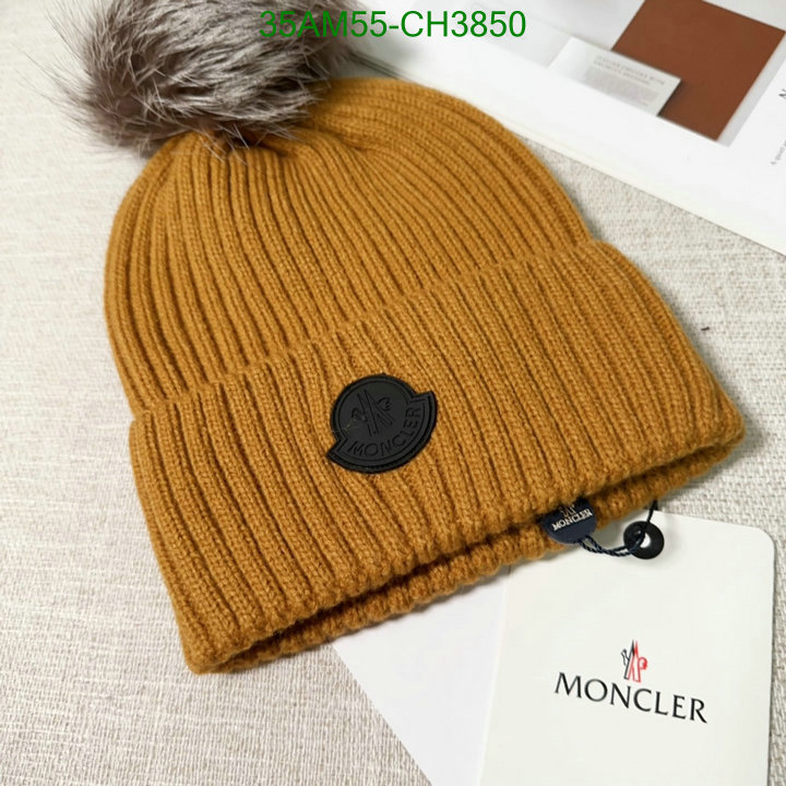 Moncler-Cap(Hat) Code: CH3850 $: 35USD