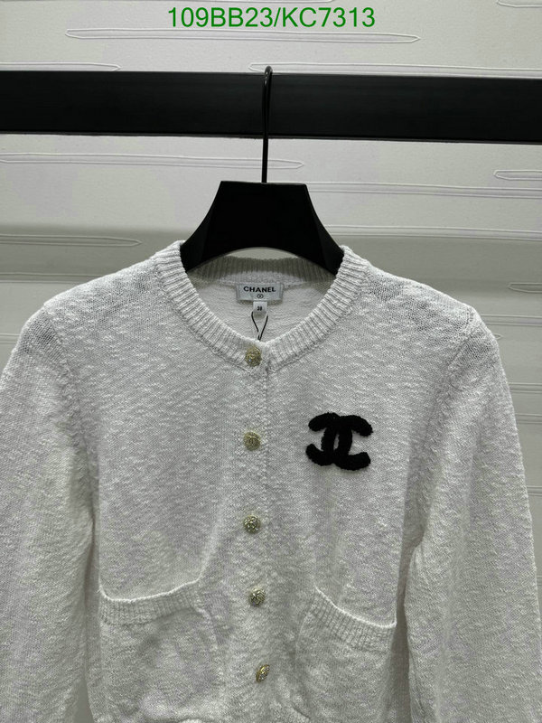 Chanel-Clothing Code: KC7313 $: 109USD