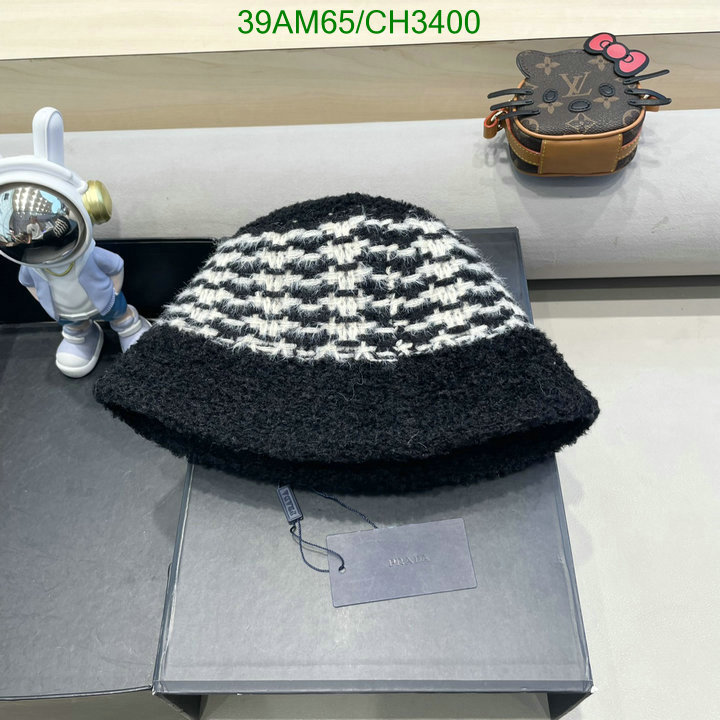 Prada-Cap(Hat) Code: CH3400 $: 39USD