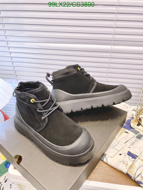 UGG-Men shoes Code: CS3890 $: 99USD