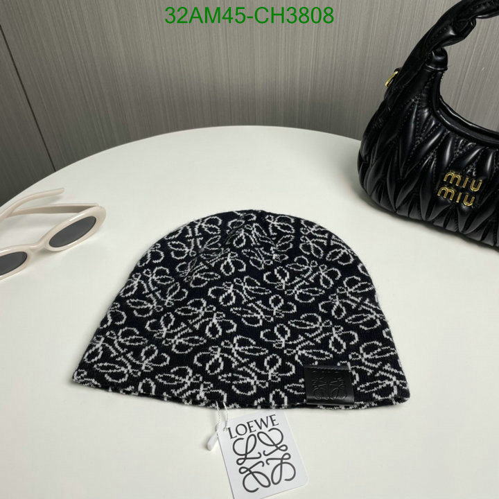 Loewe-Cap(Hat) Code: CH3808 $: 32USD