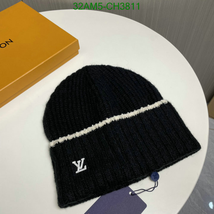 LV-Cap(Hat) Code: CH3811 $: 32USD