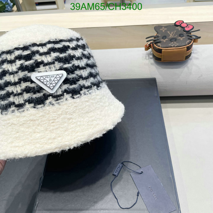 Prada-Cap(Hat) Code: CH3400 $: 39USD