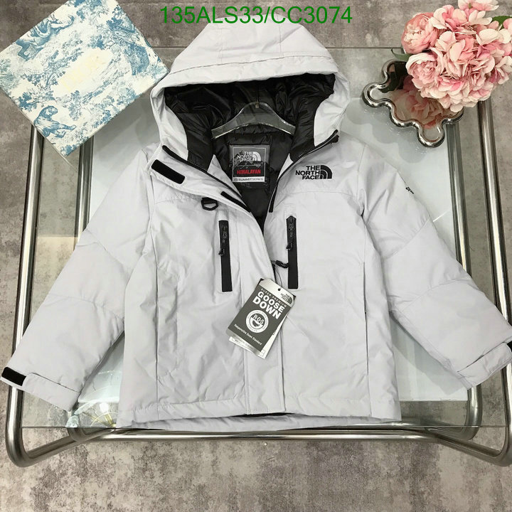 The North Face-Kids Clothing Code: CC3074 $: 135USD