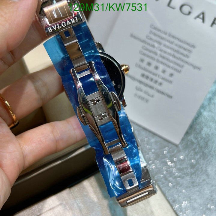 Bulgari-Watch-4A Quality Code: KW7531 $: 129USD