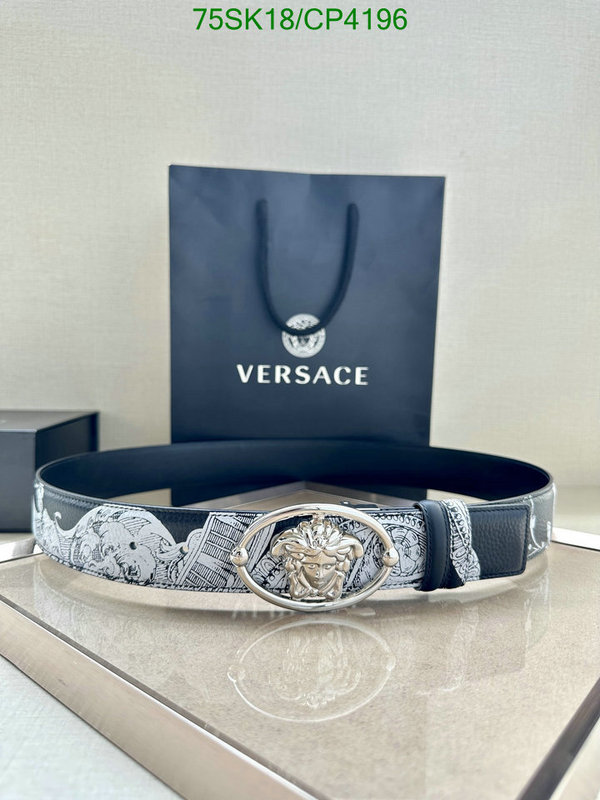 Versace-Belts Code: CP4196 $: 75USD