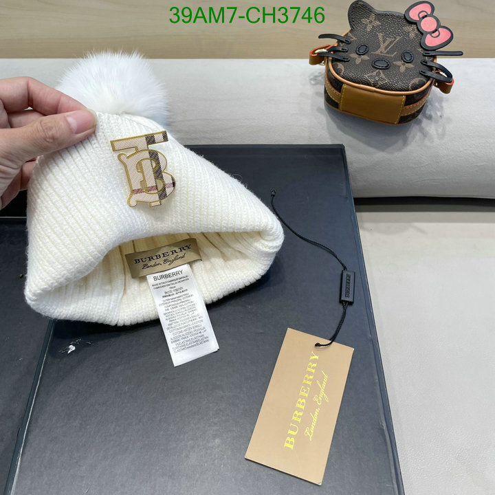 Burberry-Cap(Hat) Code: CH3746 $: 39USD