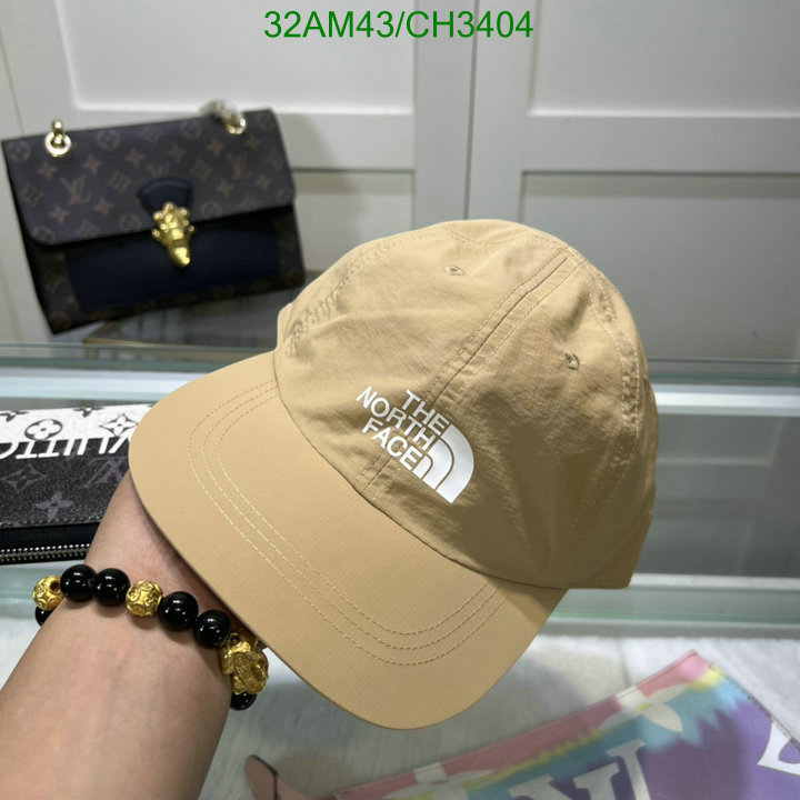 The North Face-Cap(Hat) Code: CH3404 $: 32USD