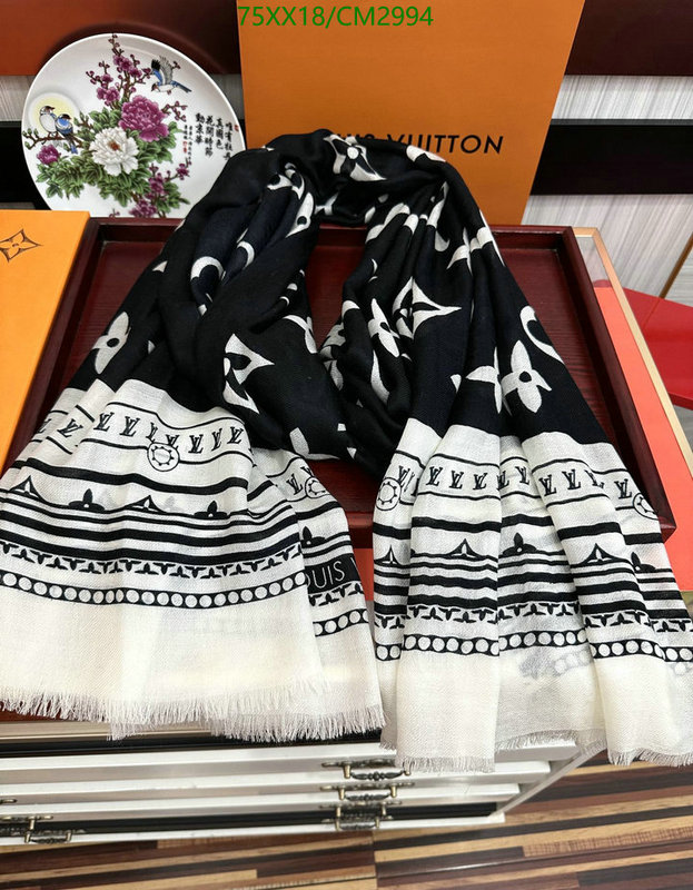 LV-Scarf Code: CM2994 $: 75USD