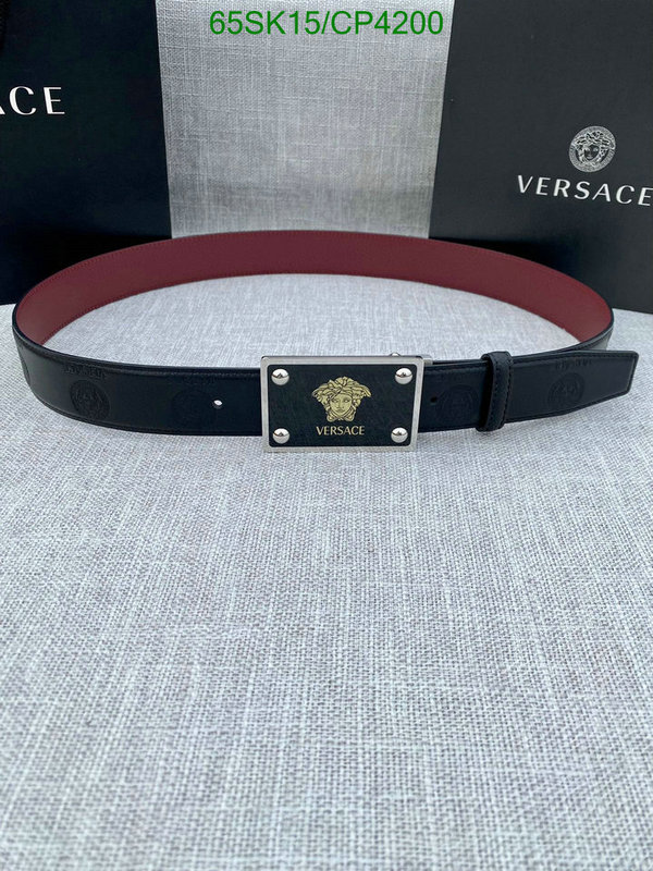 Versace-Belts Code: CP4200 $: 65USD