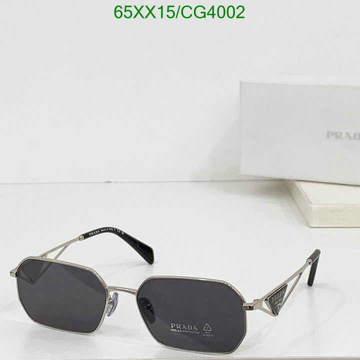 Prada-Glasses Code: CG4002 $: 65USD