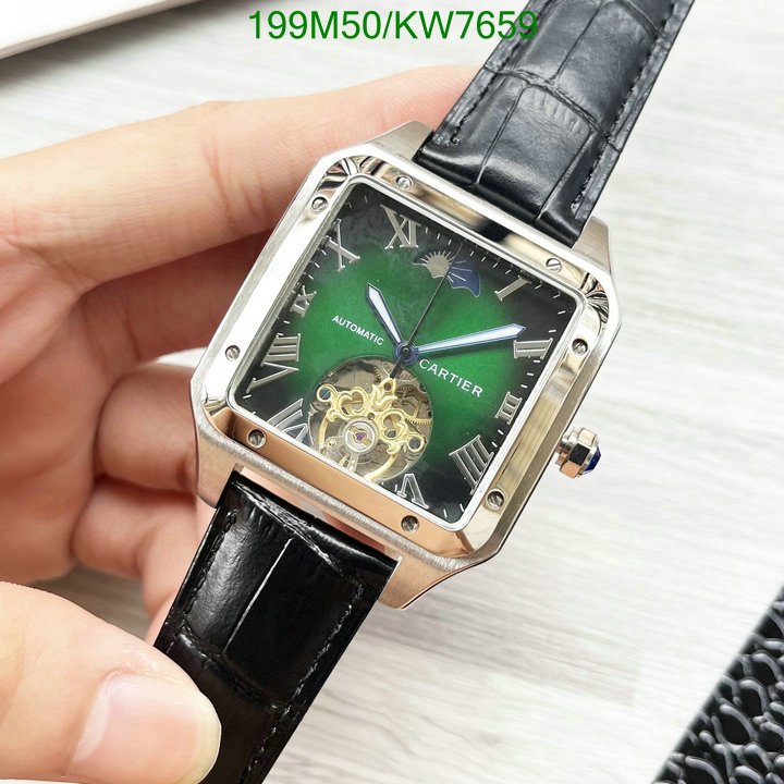 Cartier-Watch-Mirror Quality Code: KW7659 $: 199USD