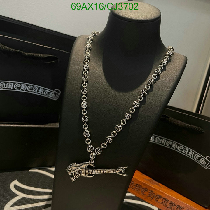 Chrome Hearts-Jewelry Code: CJ3702 $: 69USD