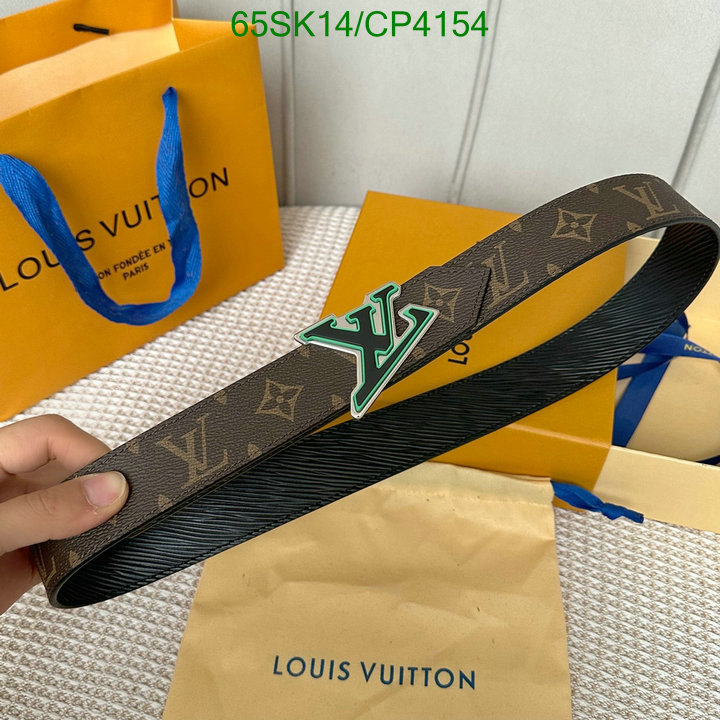 LV-Belts Code: CP4154 $: 65USD