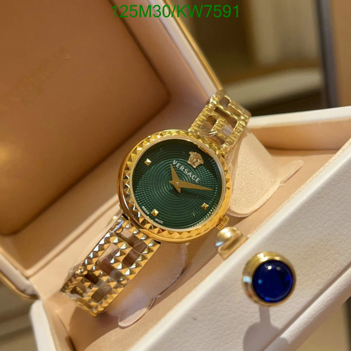 Versace-Watch-4A Quality Code: KW7591 $: 125USD