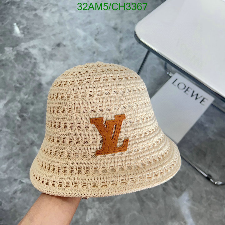 LV-Cap(Hat) Code: CH3367 $: 32USD