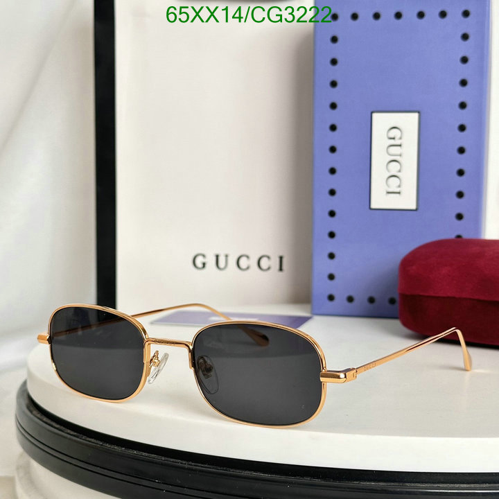 Gucci-Glasses Code: CG3222 $: 65USD