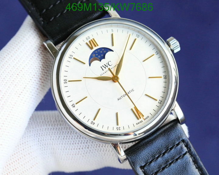 IWC-Watch-Mirror Quality Code: KW7686 $: 469USD