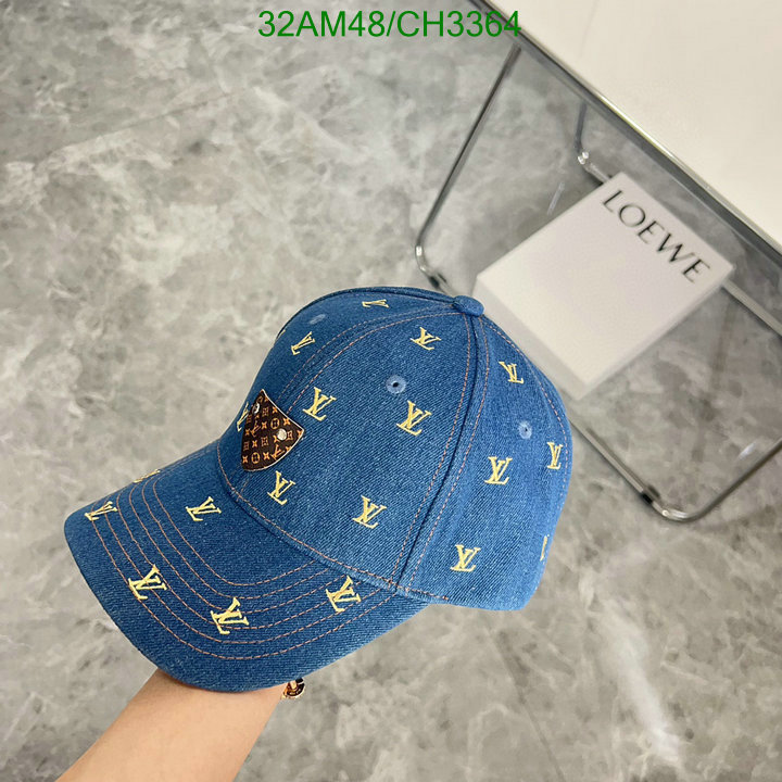 LV-Cap(Hat) Code: CH3364 $: 32USD