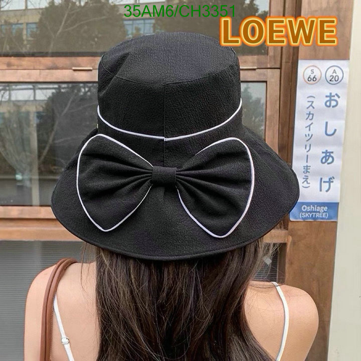 Loewe-Cap(Hat) Code: CH3351 $: 35USD