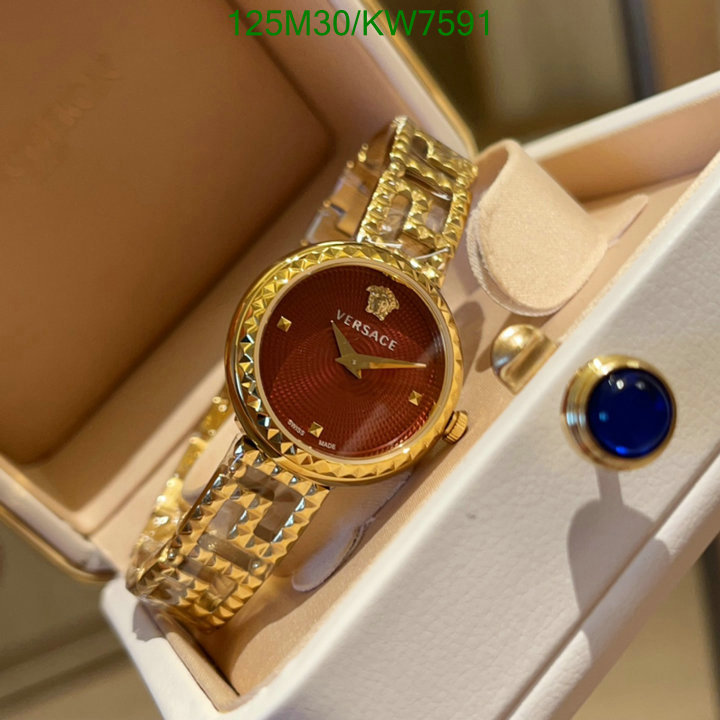 Versace-Watch-4A Quality Code: KW7591 $: 125USD