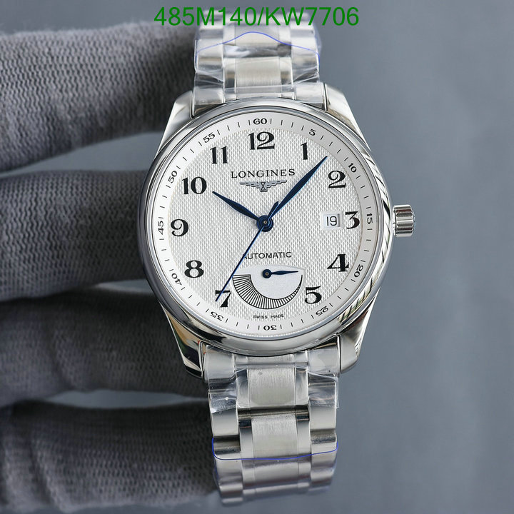 Longines-Watch-Mirror Quality Code: KW7706 $: 485USD