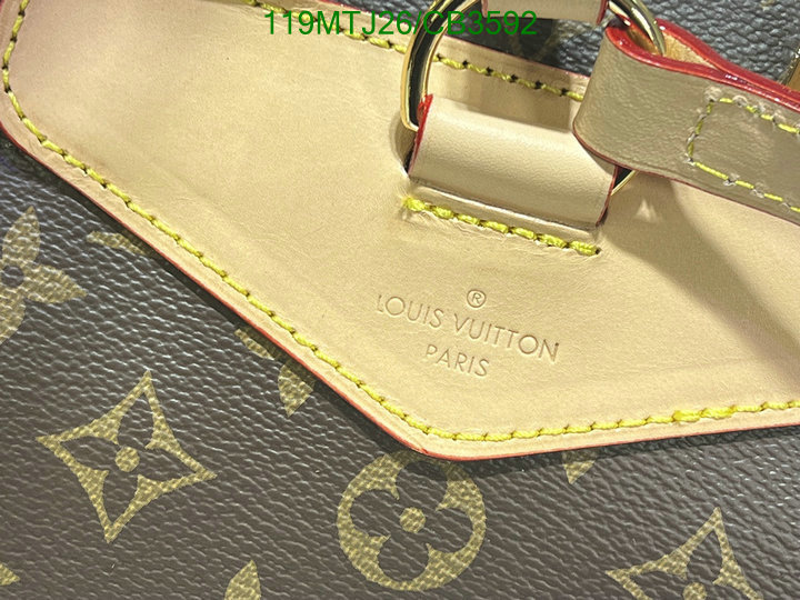 LV-Bag-4A Quality Code: CB3592 $: 119USD