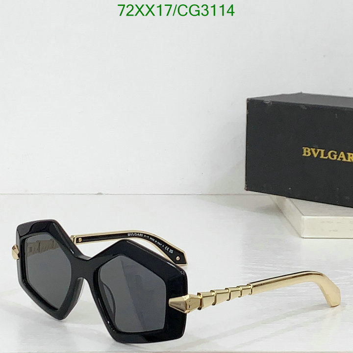 Bvlgari-Glasses Code: CG3114 $: 72USD