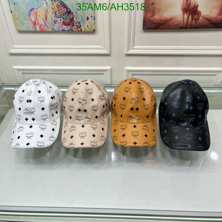 MCM-Cap(Hat) Code: AH3518 $: 35USD