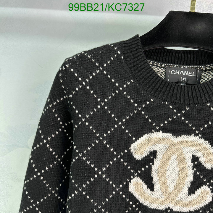 Chanel-Clothing Code: KC7327 $: 99USD