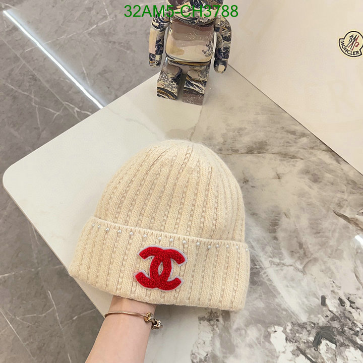 Chanel-Cap(Hat) Code: CH3788 $: 32USD