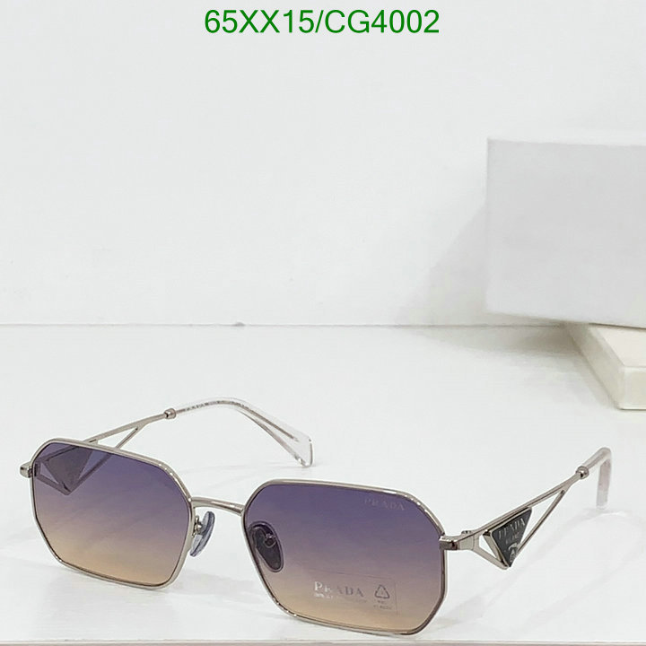 Prada-Glasses Code: CG4002 $: 65USD