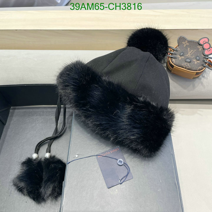 LV-Cap(Hat) Code: CH3816 $: 39USD