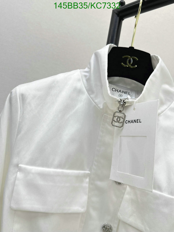 Chanel-Clothing Code: KC7332 $: 145USD