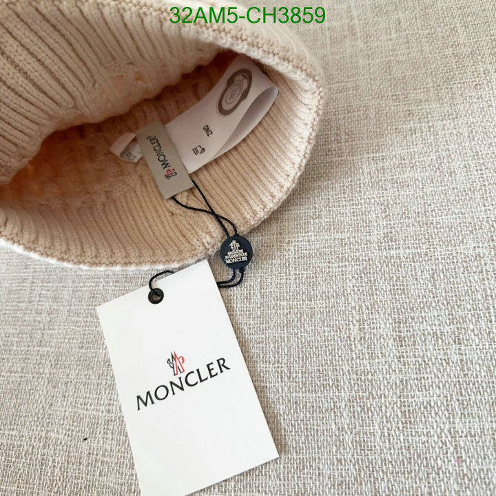 Moncler-Cap(Hat) Code: CH3859 $: 32USD