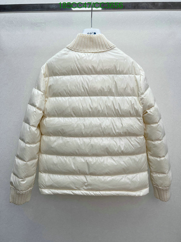 Moncler-Down jacket Women Code: CC3656 $: 185USD