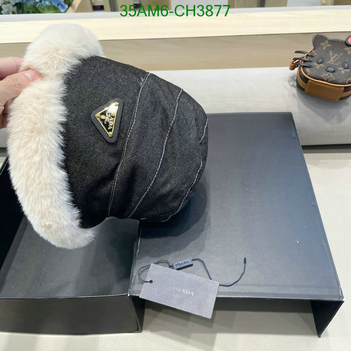 Prada-Cap(Hat) Code: CH3877 $: 35USD