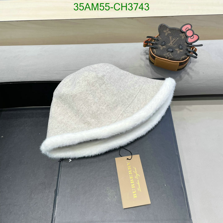 Burberry-Cap(Hat) Code: CH3743 $: 35USD