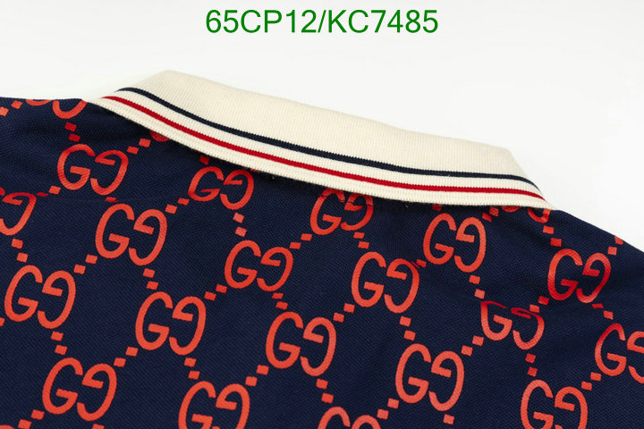 Gucci-Clothing Code: KC7485 $: 65USD