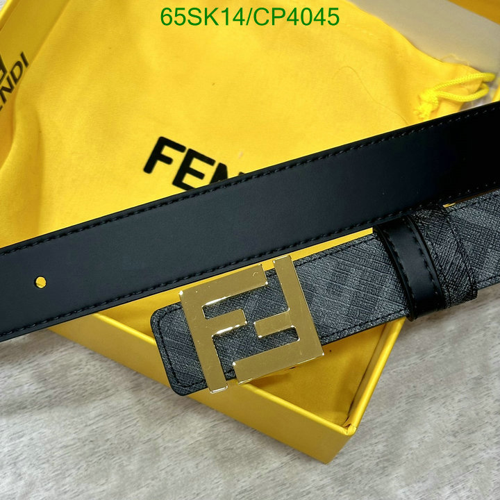 Fendi-Belts Code: CP4045 $: 65USD